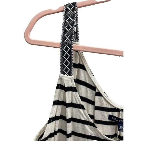 Max Edition Stripped Tank Top - Picture 5 of 9